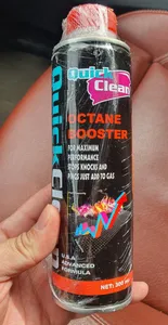 تجریه خرید مکمل اکتان بنزین کوئیک کلین مدل QC 5230 حجم 300 میلی لیتر