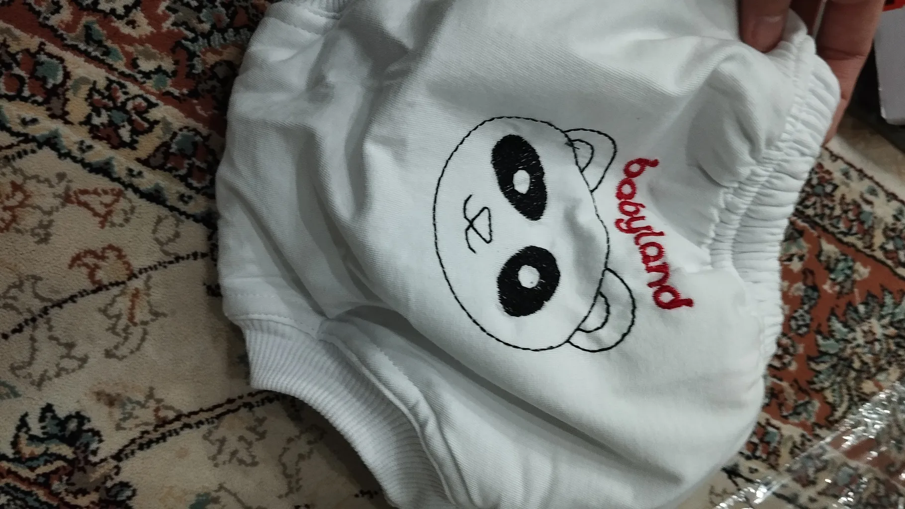 شورت آموزشی کودک بیبی لند مدل کوالا