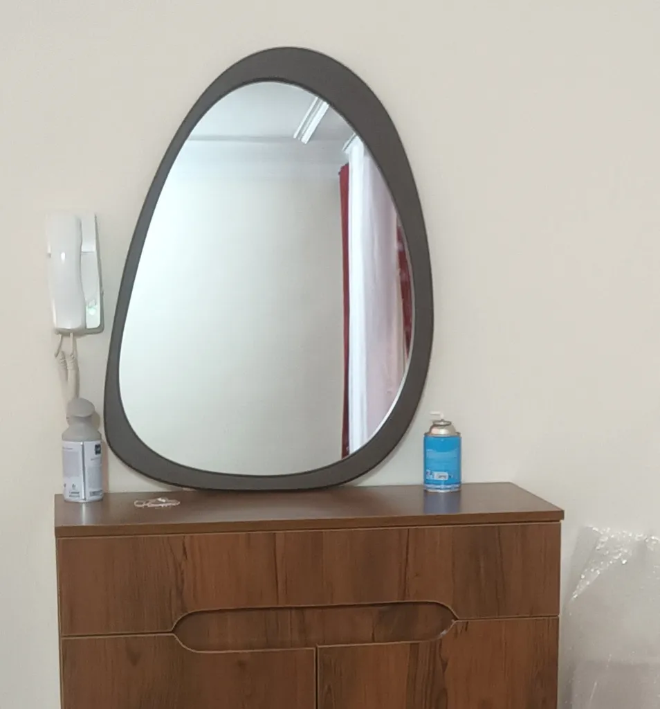 آینه مدل اطلس کد w-75-55