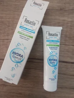 کرم مرطوب کننده رزاکلین مدل آبرسان حجم 100 میلی لیتر