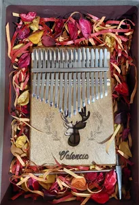 تجریه خرید کالیمبا والنسیا مدل BRLMRR