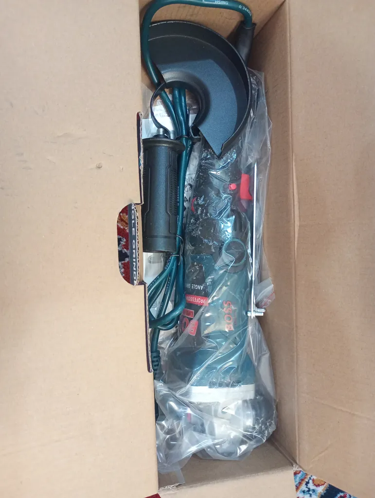 مینی فرز باس مدل BS-8103