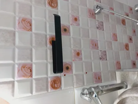 آویز حوله مدل JK28