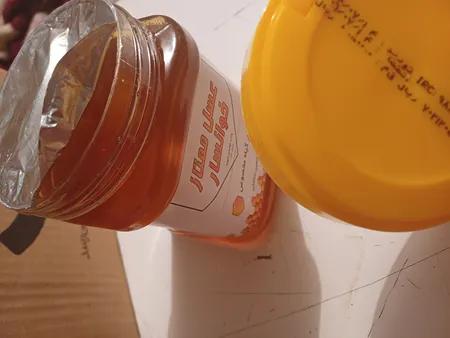 عسل چهار گیاه ممتاز خوانسار - 1000 گرم