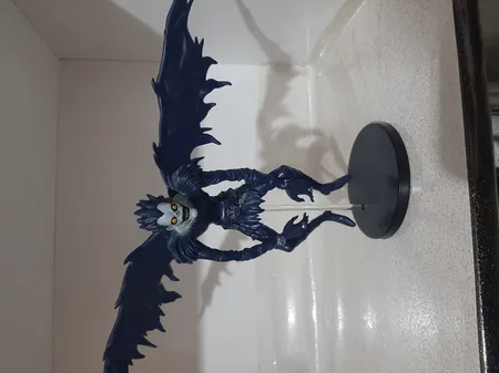 فیگور مدل انیمه دفترچه مرگ Death Note طرح ریوک Ryuk