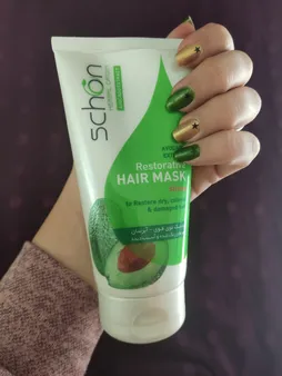 ماسک مو شون مدل عصاره آووکادو حجم 150 میلی لیتر