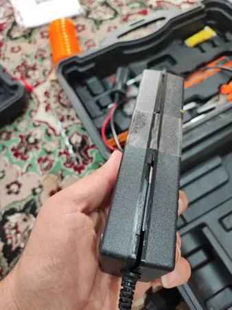 کمپرسور باد فندکی بیست مدل TM-8