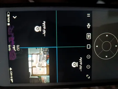 دوربین مداربسته تحت شبکه مدل بیبی V380PRO