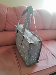 تجریه خرید ساک دستی هومتکس کد TZB2-H