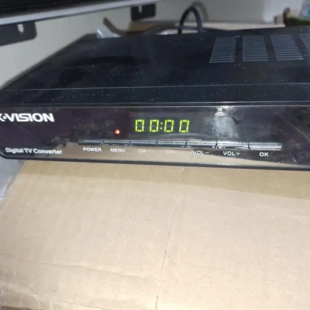 ریموت کنترل ایکس ویژن کد 1250