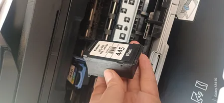 پرینتر چند کاره جوهر افشان کانن مدل PIXMA TR4640