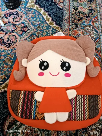 کوله پشتی بچگانه مدل RO44