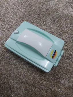 جارو دستی دو محور مدل پاپیون