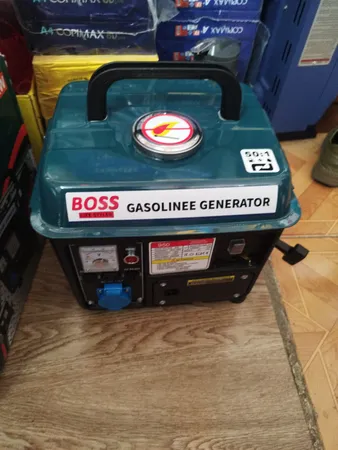 موتور برق بنزینی باس مدل 2000E 1.5KW
