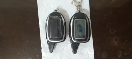 قاب ریموت خودرو ماجیکار مدل 110