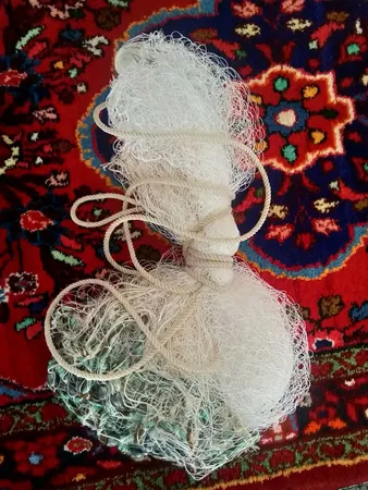 تور ماهیگیری مدل سالیک کد 12-m