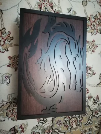 جعبه رومیزی تی بگ و تنقلات و زیر لیوانی مدل nova کد KU27