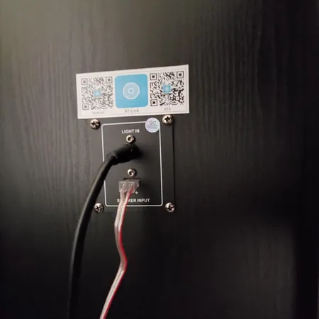 پخش کننده خانگی میکرولب مدل infinity 310