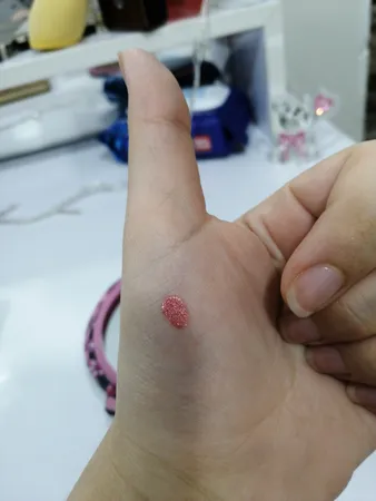 رژ لب مایع این لی مدل Wild Rose شماره S310