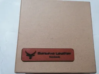 کمربند مردانه چرم بارثاوا کد 3102