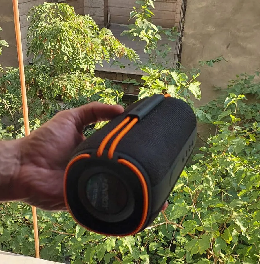 اسپیکر بلوتوثی قابل حمل ایکس انرژی مدل Climber