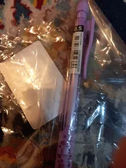 مداد نوکی 0.7 میلی متری فابر کاستل مدل BUBBLE کد 532710