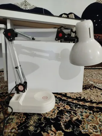 چراغ مطالعه بوستانچی مدل EN-111