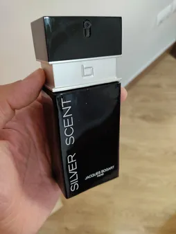 ادو تویلت مردانه ژاک بوگارت مدل Silver Scent با رایحه گرم حجم 100 میلی لیتر