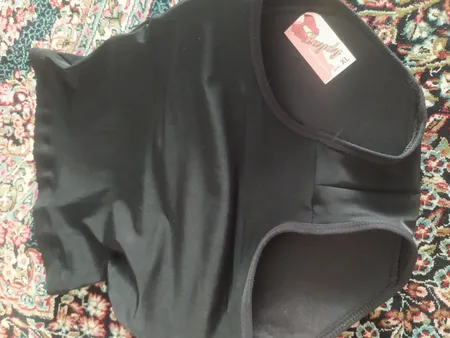 شورت گنی زنانه مدل 79