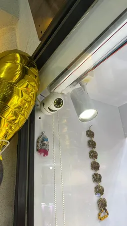 دوربین مداربسته تحت شبکه اسفیورد مدل Z336