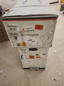 تجریه خرید کولر گازی 12 هزار جی پلاس مدل GAC-HF12TQN1