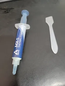 خمیر سیلیکون آرکتیک مدل MX-5