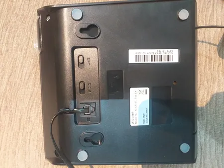 تلفن رومیزی آلکاتل مدل T56