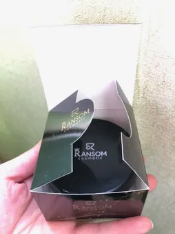 پودر تثبیت کننده آرایش رنسوم کد 01