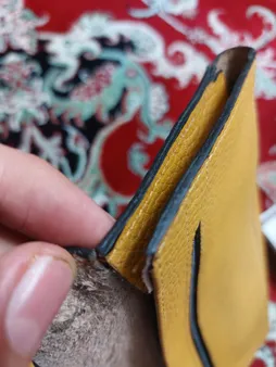 کیف پول چرم زیگما مدل گیسونا کد S600