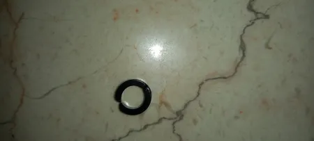 پیرسینگ گوش کد GO537