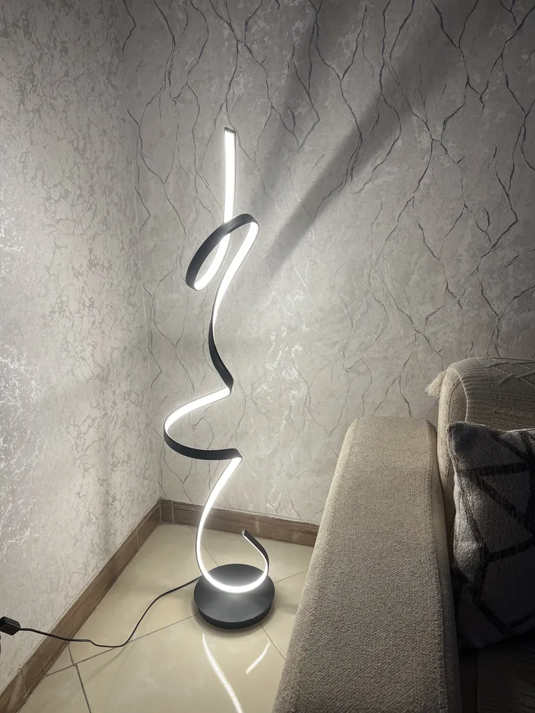 آباژور ایستاده پادینا مدل مدرن کد A_B150