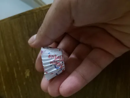 کپسول کاپ کیک مدل ke16 بسته 60 عددی