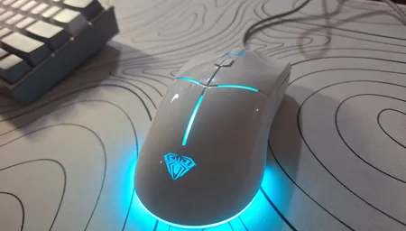 ماوس مخصوص بازی آئولا مدل WIND F820