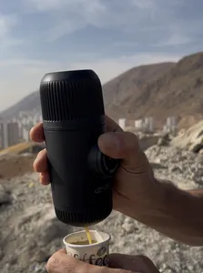 تجریه خرید اسپرسوساز سفری استارسو مدل Mini