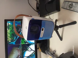 تجریه خرید ویدئو پروژکتور یومیو مدل umiio Q2