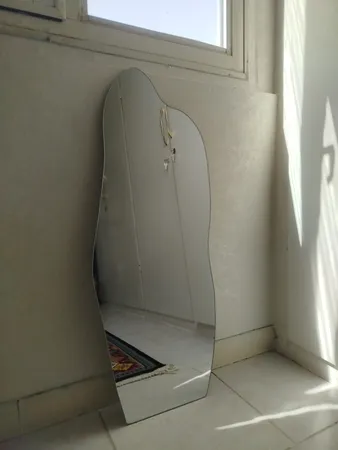 آینه مدل دفرمه کد 1