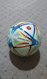 توپ فوتبال مدل جام جهانی 2022 قطر