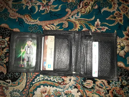 کیف پول مدل 219-foloter