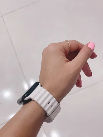 بند مدل Ocean مناسب برای اپل واچ 42/44/45/49 میلی متری