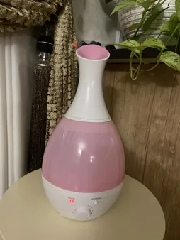 دستگاه بخور سرد و رطوبت‌ساز سرد مدل Ultrasonic