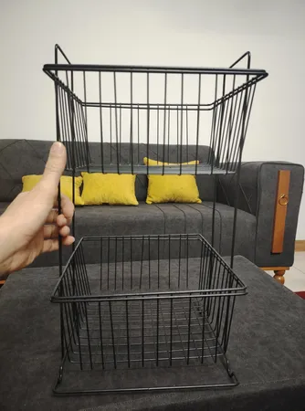 سبد سیب زمینی و پیاز مدل 3M4033