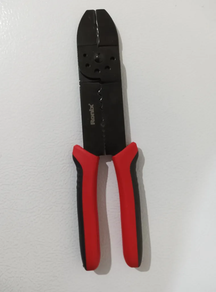 انبر کابل‌شو رونیکس مدل RH-1811 سایز 10 اینچ