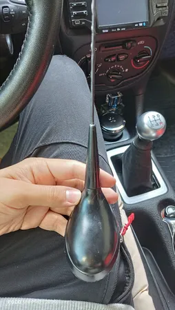 جاسیگاری خودرو مدل JSHKPEG