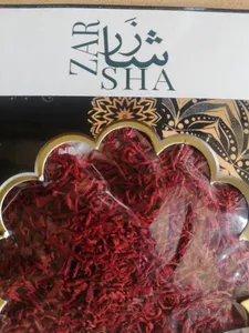 تجریه خرید زعفران ممتاز زرشا - 4.608 گرم